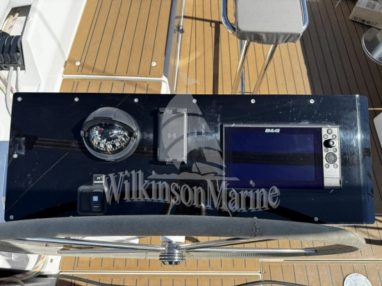 Hanse 460 usata in vendita