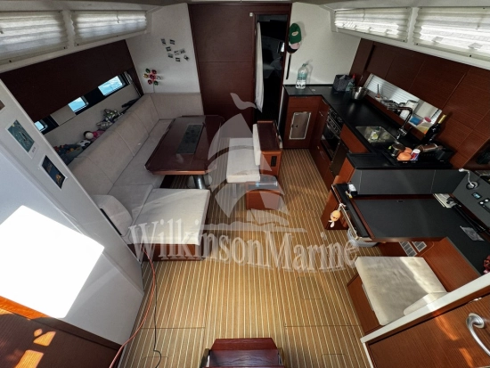 Hanse 460 usata in vendita