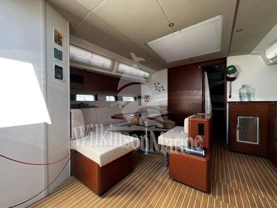 Hanse 460 usata in vendita