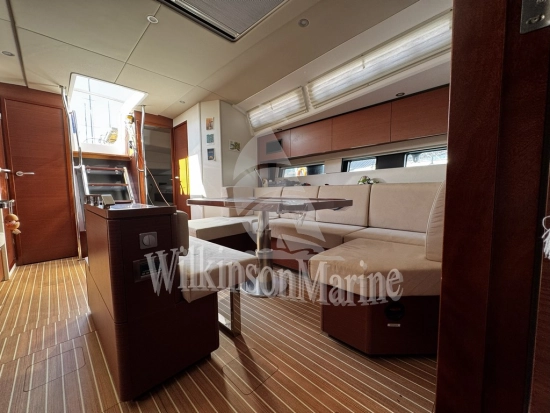 Hanse 460 usata in vendita