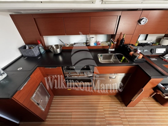 Hanse 460 usata in vendita