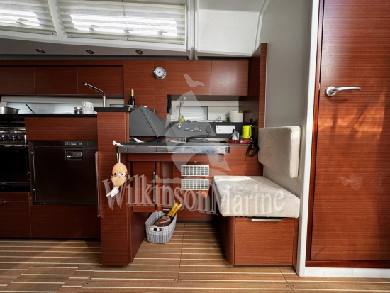 Hanse 460 usata in vendita