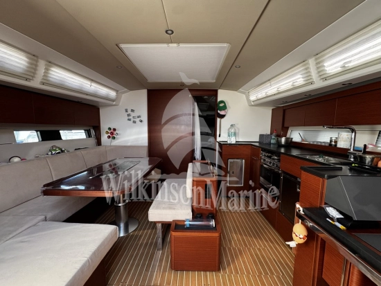 Hanse 460 usata in vendita