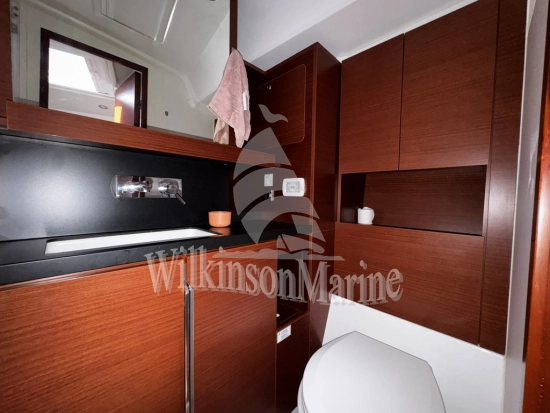 Hanse 460 usata in vendita