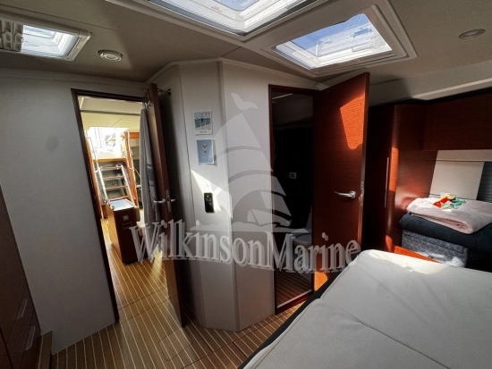 Hanse 460 usata in vendita