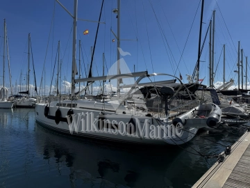 Hanse 460 usata in vendita