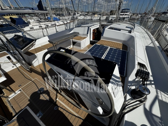 Hanse 460 usata in vendita