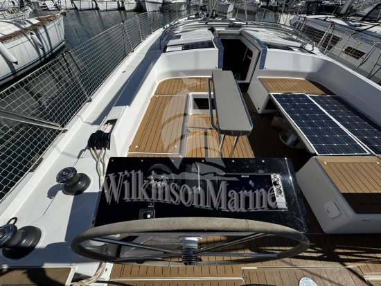 Hanse 460 usata in vendita