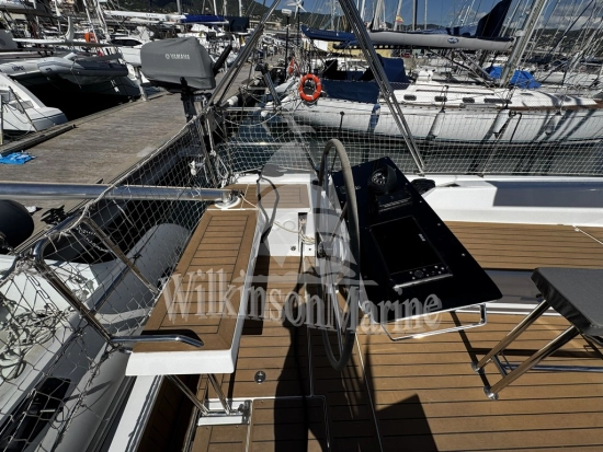 Hanse 460 usata in vendita
