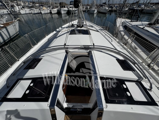 Hanse 460 usata in vendita