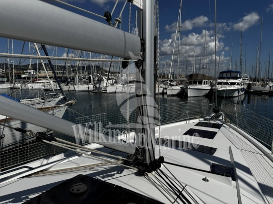 Hanse 460 usata in vendita