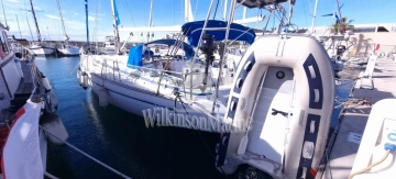 Bavaria Yachts 44 AC usata in vendita