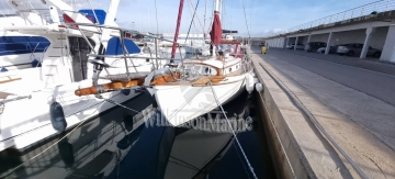 Tayana 37 Cutter de segunda mano en venta
