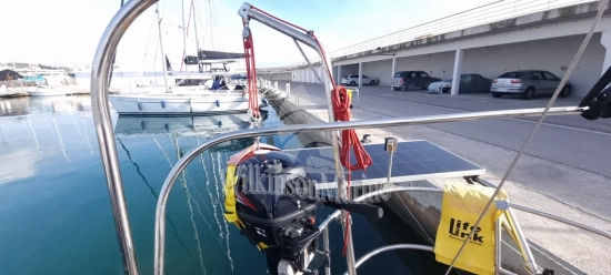 Tayana 37 Cutter de segunda mano en venta