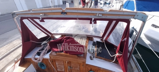 Tayana 37 Cutter de segunda mano en venta