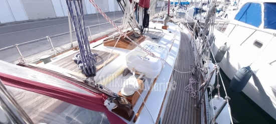 Tayana 37 Cutter de segunda mano en venta
