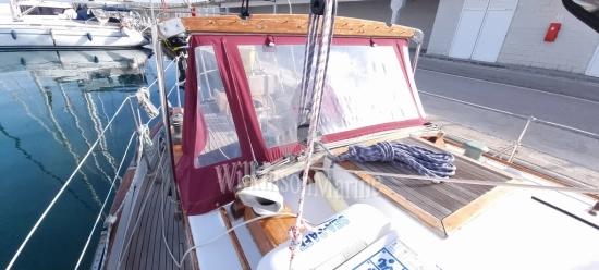 Tayana 37 Cutter de segunda mano en venta
