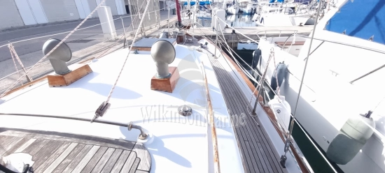 Tayana 37 Cutter de segunda mano en venta