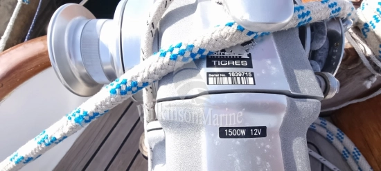 Tayana 37 Cutter de segunda mano en venta