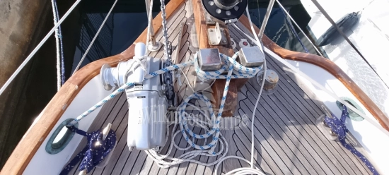 Tayana 37 Cutter de segunda mano en venta