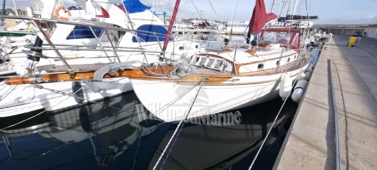 Tayana 37 Cutter de segunda mano en venta