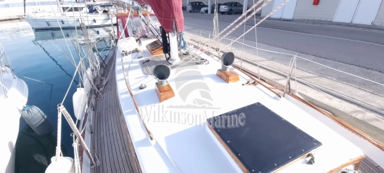 Tayana 37 Cutter de segunda mano en venta