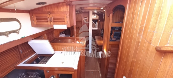Tayana 37 Cutter de segunda mano en venta