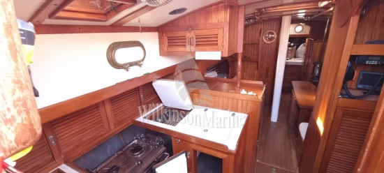 Tayana 37 Cutter de segunda mano en venta
