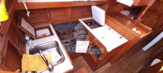 Tayana 37 Cutter de segunda mano en venta