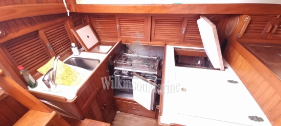 Tayana 37 Cutter de segunda mano en venta