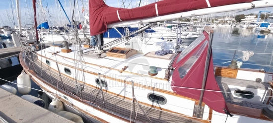 Tayana 37 Cutter de segunda mano en venta