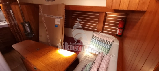 Tayana 37 Cutter de segunda mano en venta