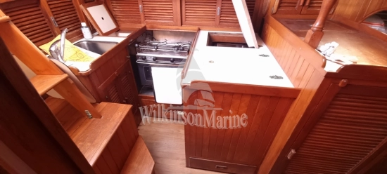 Tayana 37 Cutter de segunda mano en venta