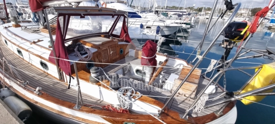 Tayana 37 Cutter de segunda mano en venta