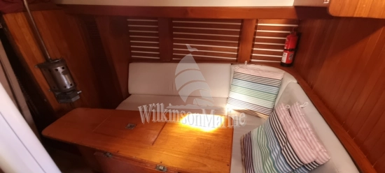 Tayana 37 Cutter de segunda mano en venta