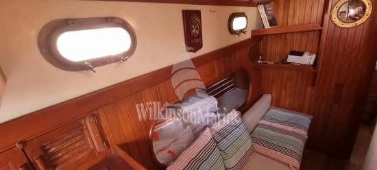 Tayana 37 Cutter de segunda mano en venta