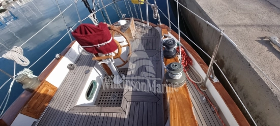 Tayana 37 Cutter de segunda mano en venta