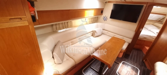 Sealine 365 Sportbridge usado à venda