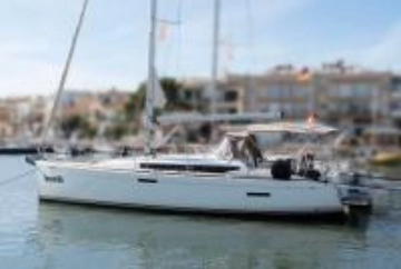 Jeanneau Sun Odyssey 389 usado à venda