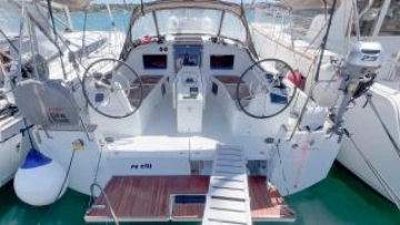 Jeanneau Sun Odyssey 410 usado à venda