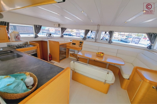 Lagoon 421 de segunda mano en venta