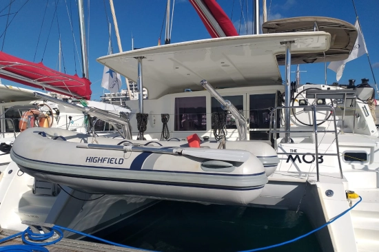 Lagoon 421 de segunda mano en venta