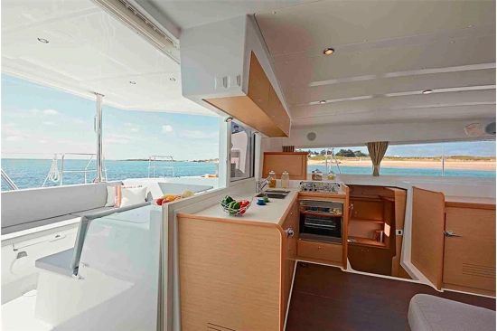 Lagoon 421 de segunda mano en venta