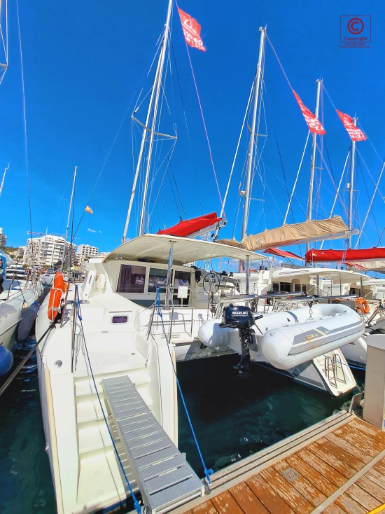 Lagoon 421 de segunda mano en venta