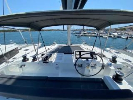 Lagoon 450 F usata in vendita