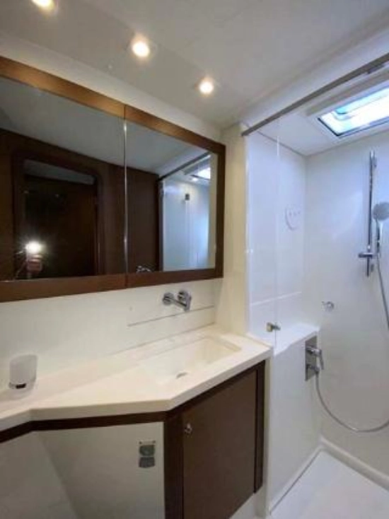 Lagoon 450 F usata in vendita