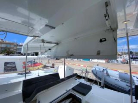 Lagoon 450 F usata in vendita