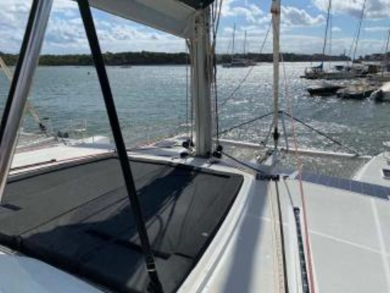 Lagoon 450 F usata in vendita