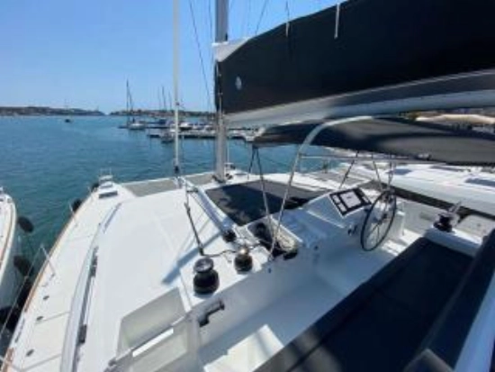 Lagoon 450 F usata in vendita