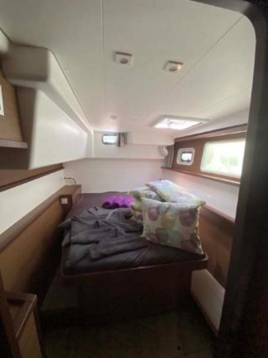 Lagoon 450 F usata in vendita
